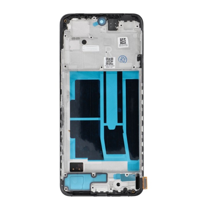 FixCell LCD дисплей для REDMI NOTE 12S INCELL с рамкой