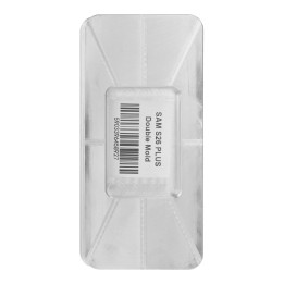 Forma do sublimacji dwuwarstwowy futerał do SAMSUNG S26 PLUS