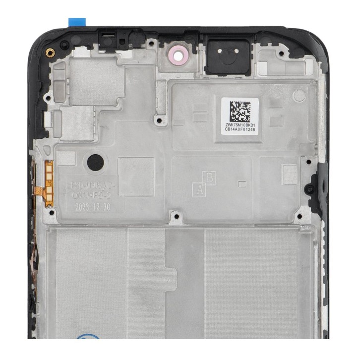 FixCell wyświetlacz LCD do REDMI NOTE 10 4G HARD OLED z ramką
