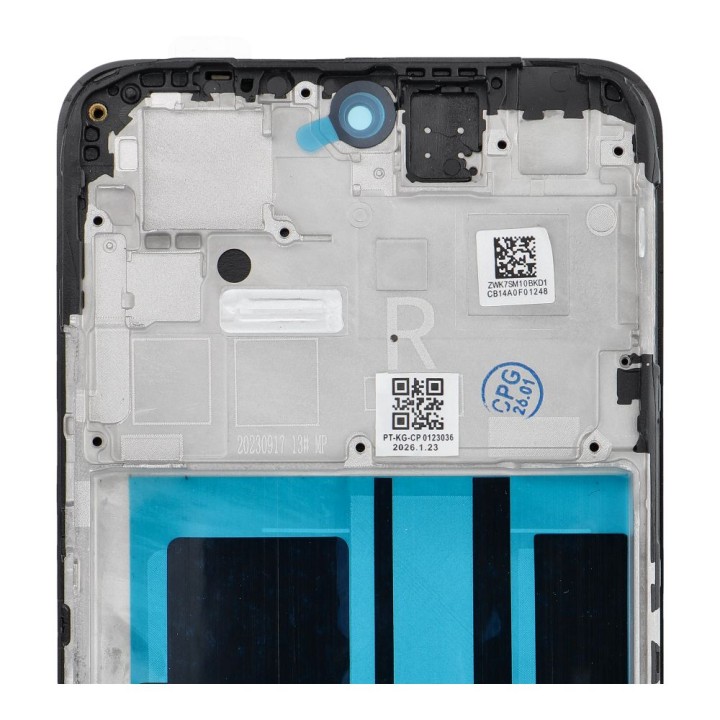 FixCell LCD дисплей для REDMI NOTE 12S INCELL с рамкой