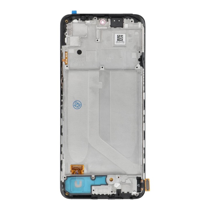 FixCell wyświetlacz LCD do REDMI NOTE 10 4G HARD OLED z ramką