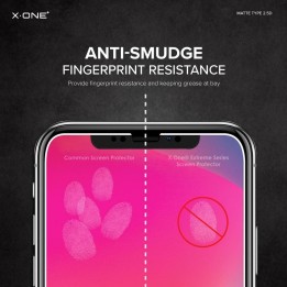 Szkło hartowane do Samsung A57 5G X-One Full Cover Extra Strong Crystal Clear (full glue) czarne