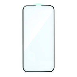 Загартоване скло для Samsung A57 5G X-One Full Cover Extra Strong Матове (full glue) чорне