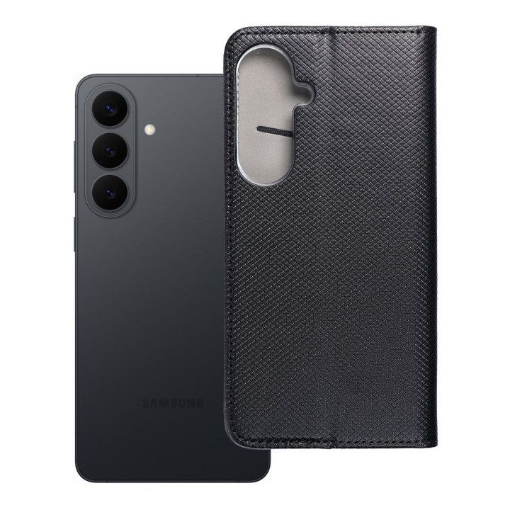 Чохол з клапаном для Samsung S26 PLUS Smart Case Book чорний