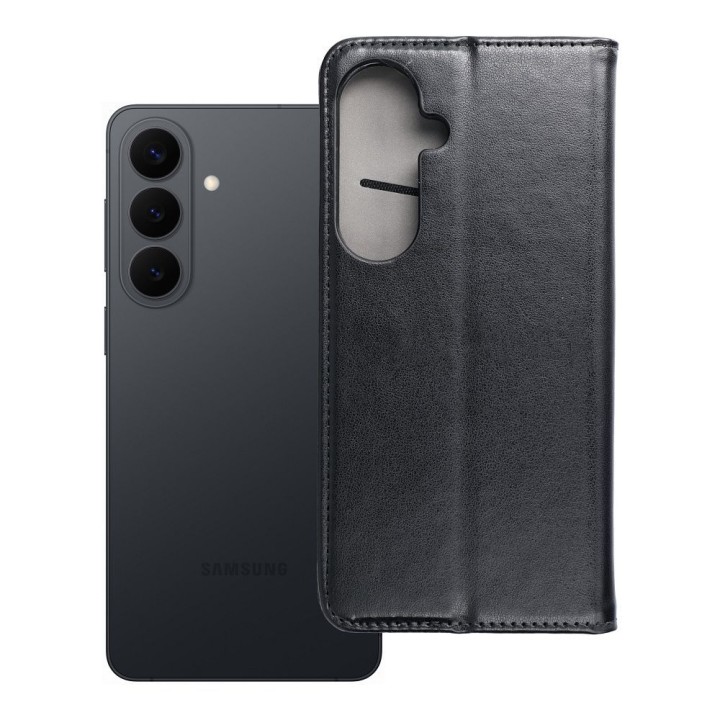 Flip case for Samsung S26 PLUS Smart Magneto black
