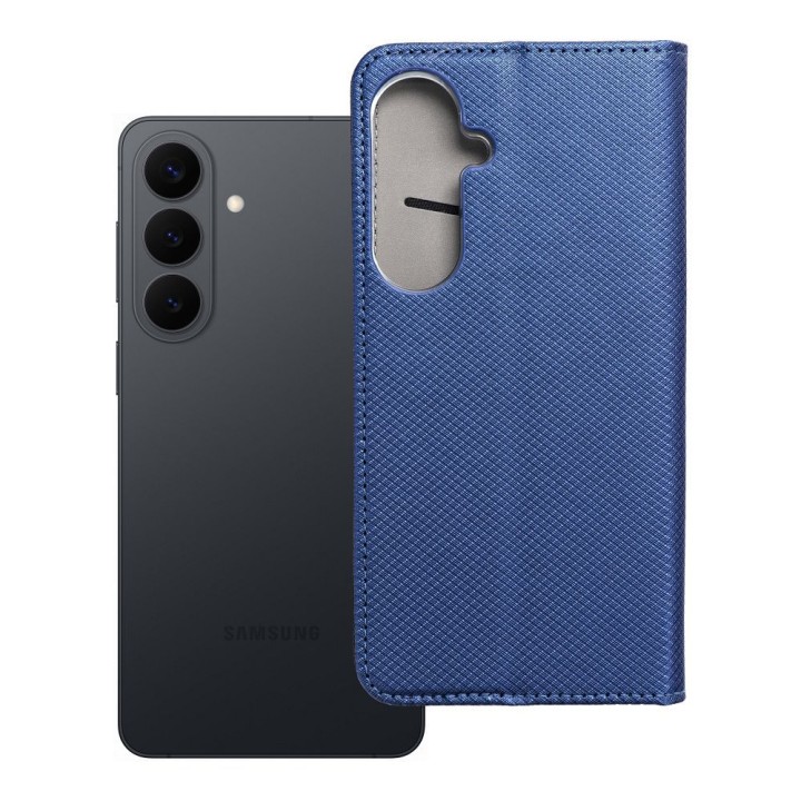 Чохол з клапаном для Samsung S26 PLUS Smart Case Book темно-синій