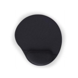 Podkładka ergonomiczna pod nadgarstek pod mysz MP-GEL 260x220 czarna