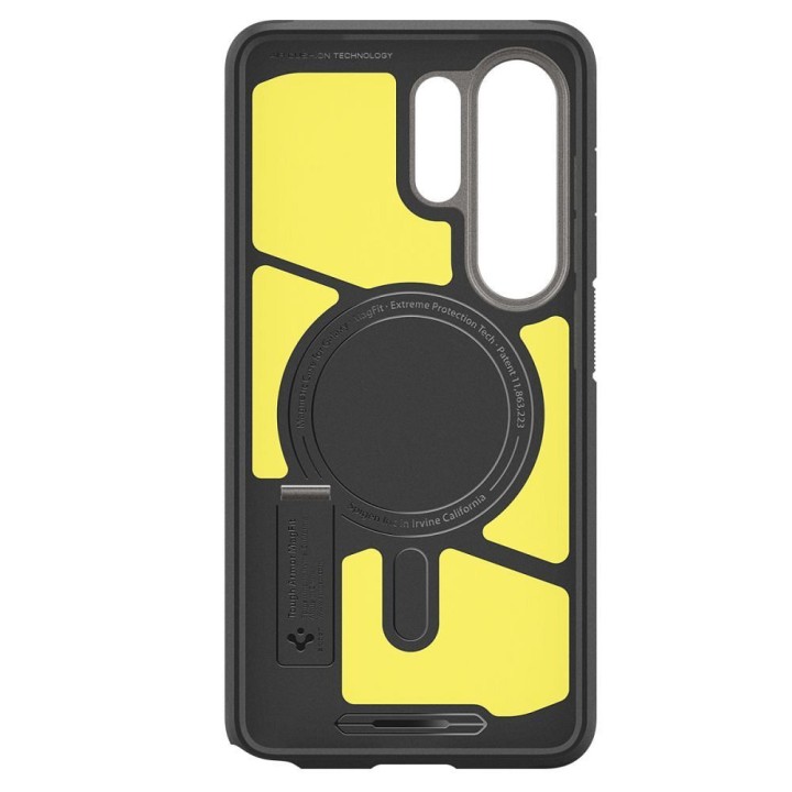 SPIGEN чохол LIQUID AIR для SAMSUNG S26 Plus матовий чорний