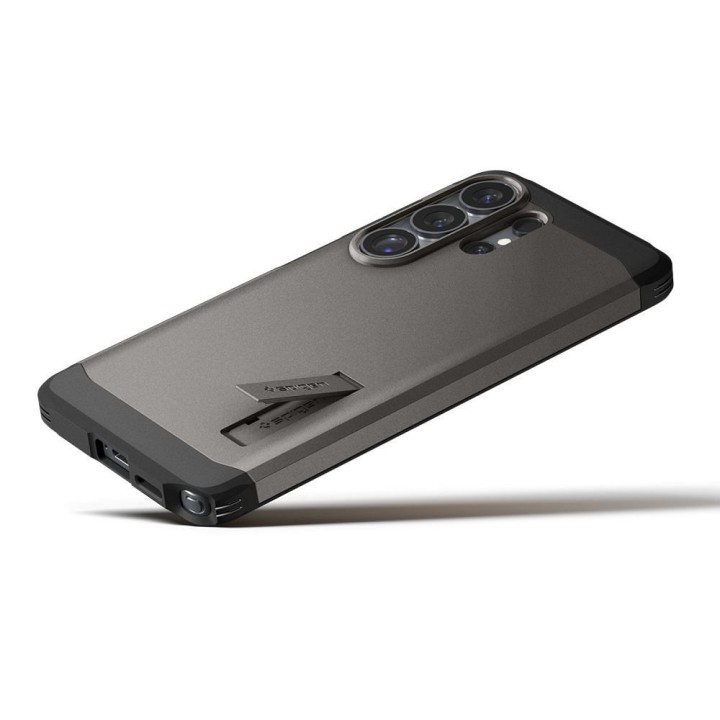 SPIGEN case LIQUID AIR for SAMSUNG S26 Plus matte black