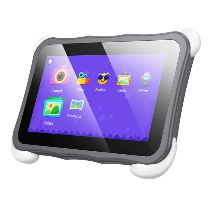 Tablet for kids 7,0" 4GB/32GB Hoco HD Wi-Fi Android 12 A16 grey