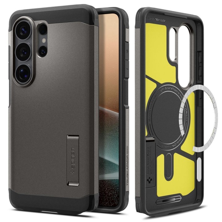 SPIGEN чохол LIQUID AIR для SAMSUNG S26 Plus матовий чорний