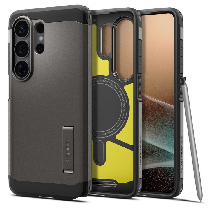 SPIGEN case LIQUID AIR for SAMSUNG S26 Plus matte black