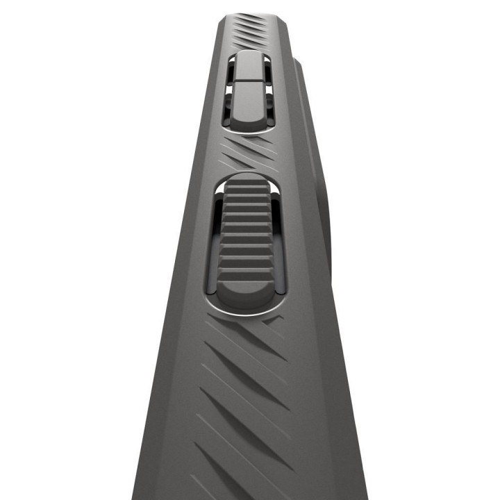 SPIGEN case LIQUID AIR for SAMSUNG S26 Plus marble grey