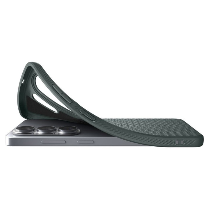 SPIGEN case LIQUID AIR MAG compatible with Magsafe for SAMSUNG S26 Ultra abyss green