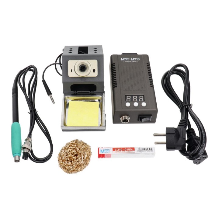 MAANT M210 Паяльная станция