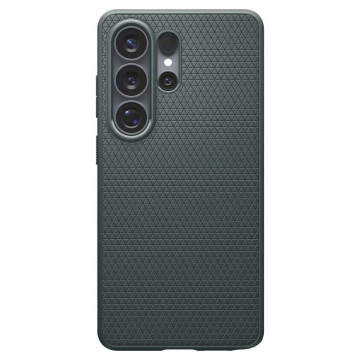 SPIGEN чехол LIQUID AIR MAG совместимый с Magsafe для SAMSUNG S26 Ultra abyss green