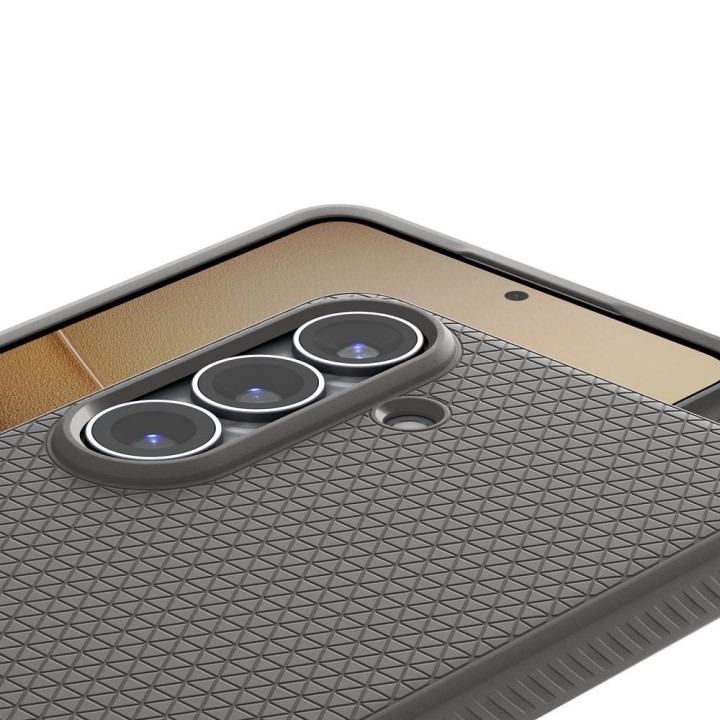 SPIGEN чехол LIQUID AIR для SAMSUNG S26 Plus marble grey