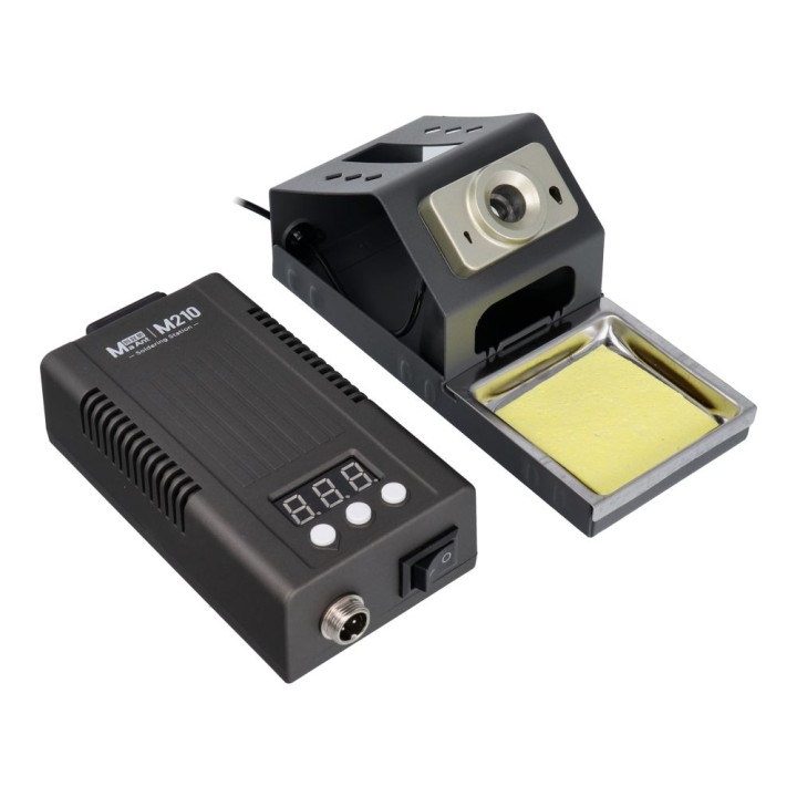 MAANT M210 Stacja lutownicza