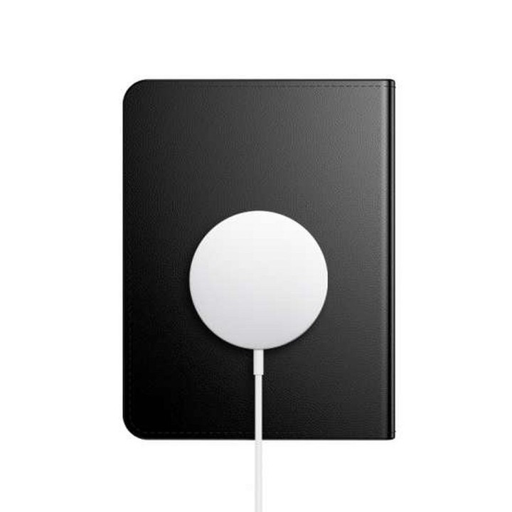 Tracker compatible with Apple FindMy Hoco E91G in card holder form black