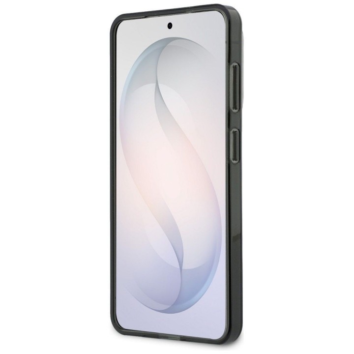 GUESS чехол для SAMSUNG S26 GUHMS26SHGTMLCGK (Magnetic IML Gradient Triangle) черный