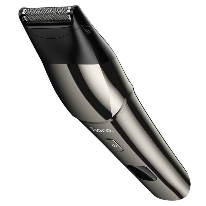 Hair clipper hair set Hoco HP26 grey