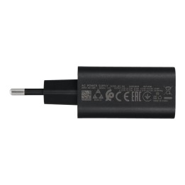 MOTOROLA oryginalna ładowarka sieciowa USB A 33W MC332 czarna bulk