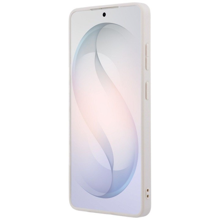 GUESS чохол для SAMSUNG S26 Ultra GUHCS26L4GMGPI (PU 4G Big Метал Логотип) рожевий