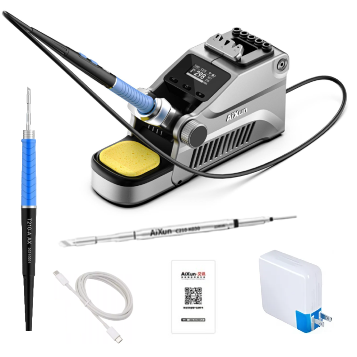 AiXun T380-210 soldering station