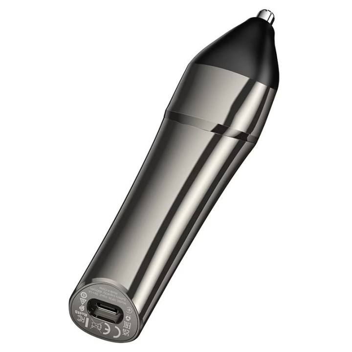 Hair clipper set Hoco HP26 grey