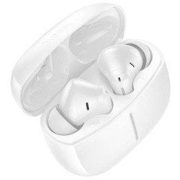 Wireless headphones in-ear Hoco TWS ANC EQ34 Plus white