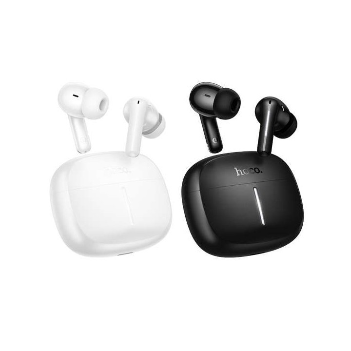 Wireless in-ear headphones Hoco TWS ANC EQ34 Plus white