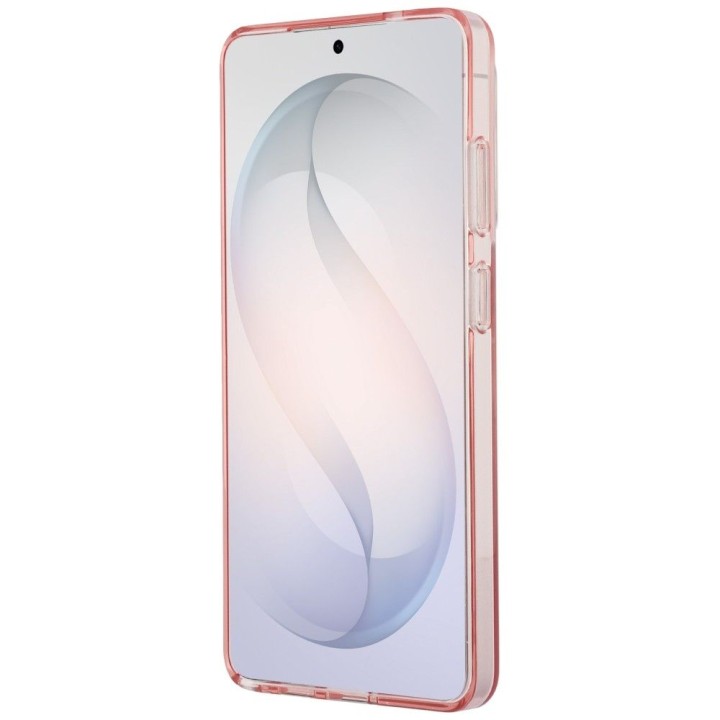 KARL LAGERFELD futerał do SAMSUNG S26 Ultra KLHMS26L6HCPSCP (Magnetic IML Peekaboo Choupette) różowy