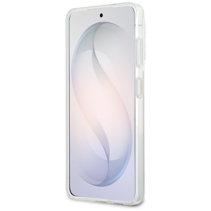 KARL LAGERFELD чохол для SAMSUNG S26 KLHMS26S6HKCBHH (Magnetic IML K&C Back Logo) прозорий