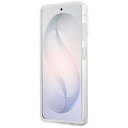 KARL LAGERFELD case for SAMSUNG S26 Plus KLHMS26M6HPKACH (Magnetic IML K&C Peekaboo) transparent