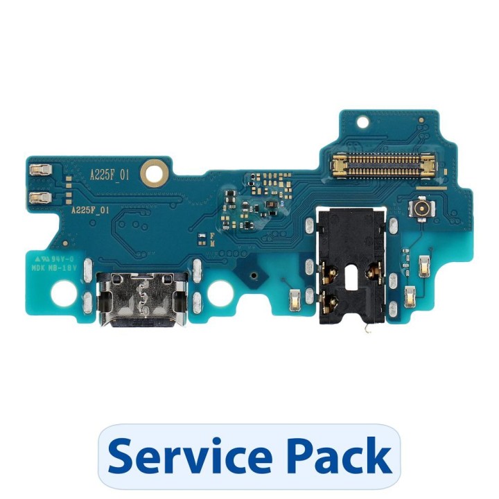 ServicePack charging board usb SAMSUNG A22 4G A225B GH59-15487A