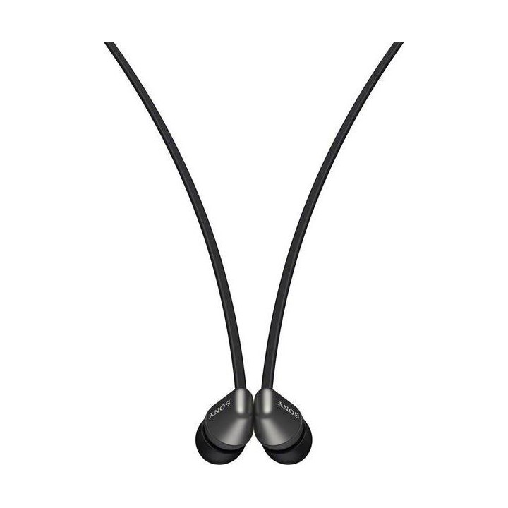 Wireless headphones in-ear Sony WI-C310 black