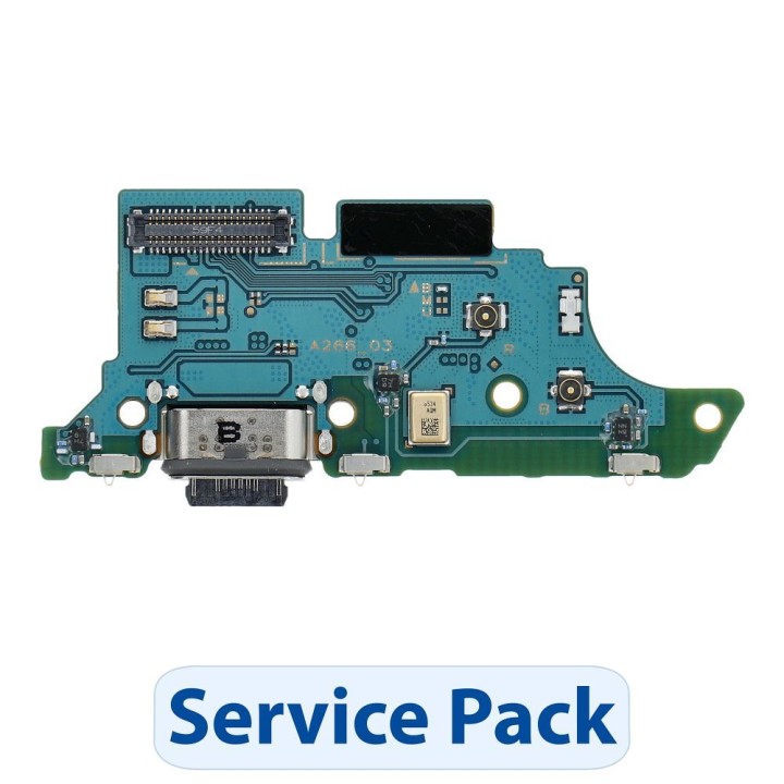 ServicePack charging board usb SAMSUNG A26 5G A266B GH96-19386A