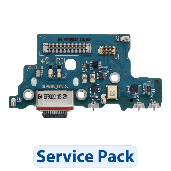 ServicePack charging board usb SAMSUNG S20 Ultra 5G G988F GH96-13300A