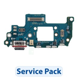 ServicePack Плата зарядки USB SAMSUNG S24 FE S721B GH96-17724A