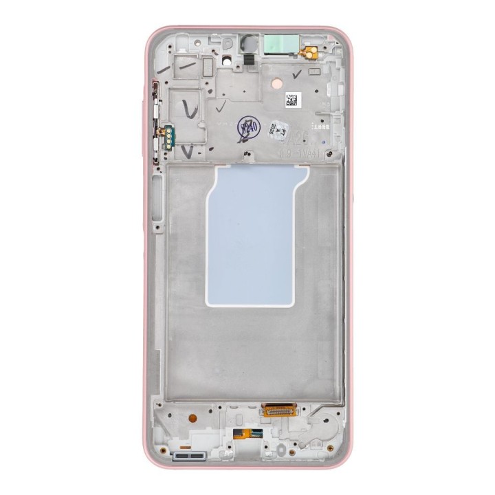 ServicePack LCD display SAMSUNG A26 5G A266B Peach GH82-37049D