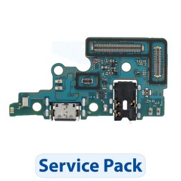 ServicePack Board charging USB SAMSUNG A70 A705F GH96-12468A