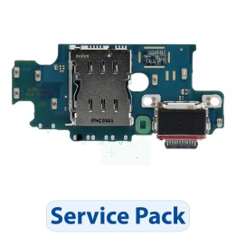 ServicePack плата зарядки usb SAMSUNG S25 Plus S936B GH96-18237A