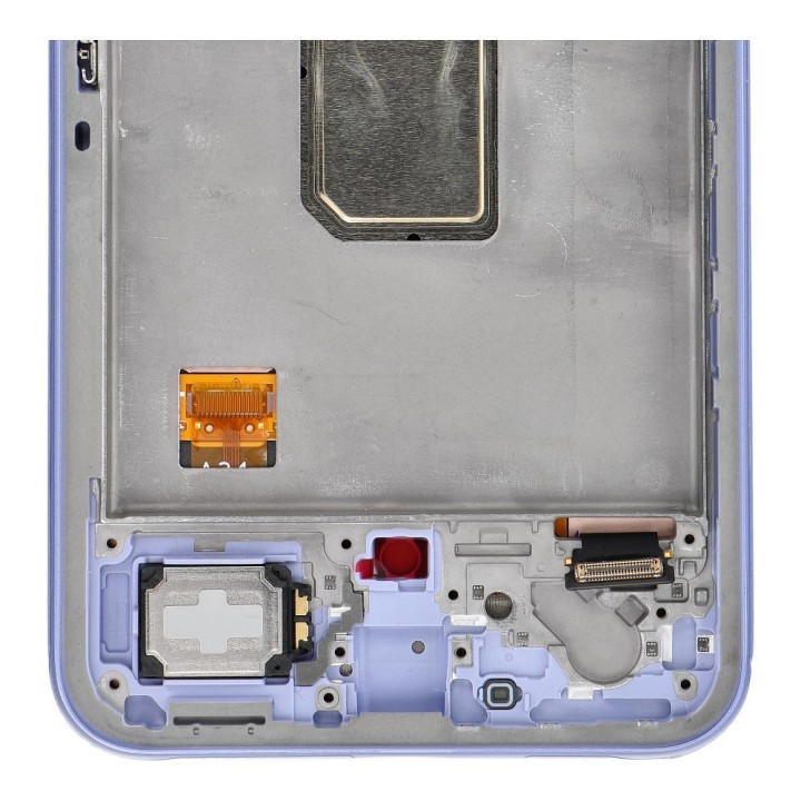 ServicePack LCD display SAMSUNG A34 5G A346B Purple GH82-31200D