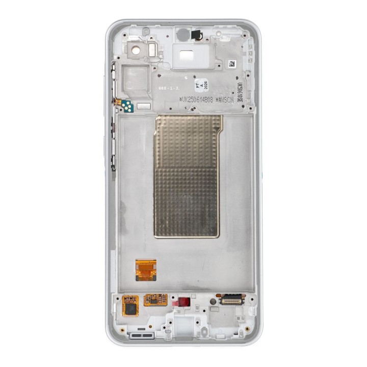 ServicePack Wyświetlacz LCD SAMSUNG A36 5G A366B White GH82-36841B