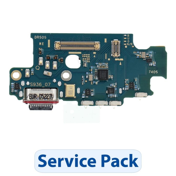 ServicePack плата зарядки usb SAMSUNG S25 Plus S936B GH96-18237A