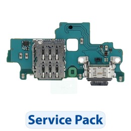ServicePack Płytka ładowania usb SAMSUNG A36 5G A366B GH96-19348A