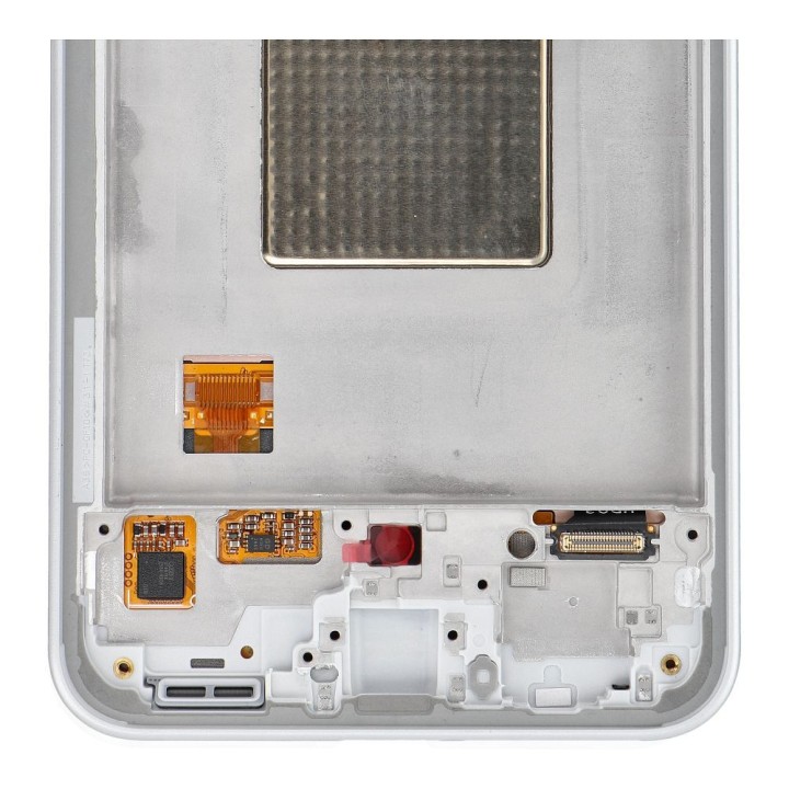 ServicePack дисплей LCD SAMSUNG A36 5G A366B White GH82-36841B