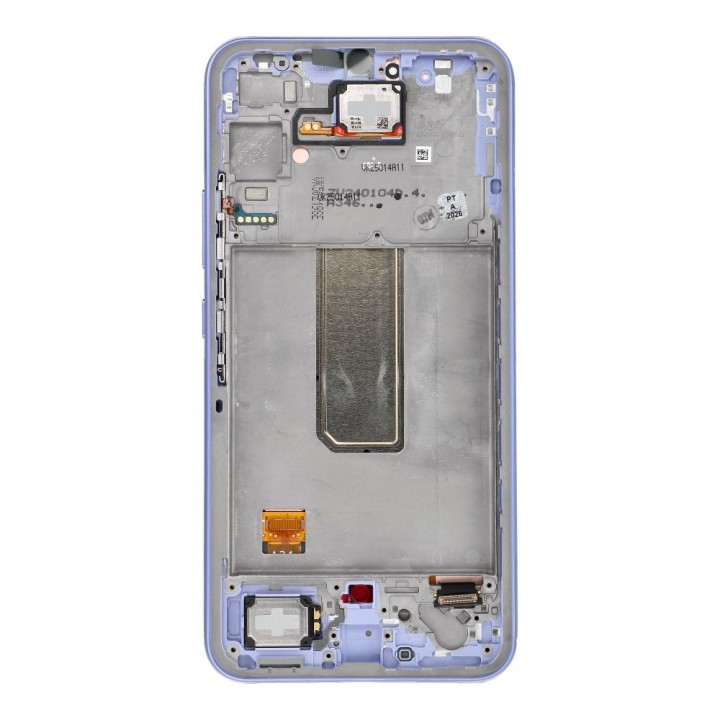 ServicePack LCD дисплей SAMSUNG A34 5G A346B Purple GH82-31200D