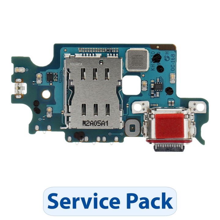 ServicePack charging board usb SAMSUNG S22 Plus G906 GH96-14805A