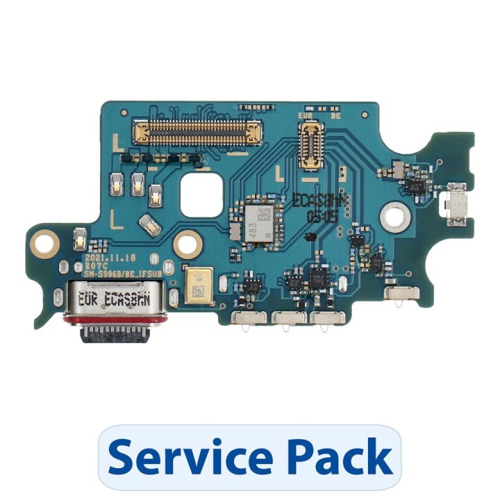 ServicePack charging board usb SAMSUNG S22 Plus G906 GH96-14805A